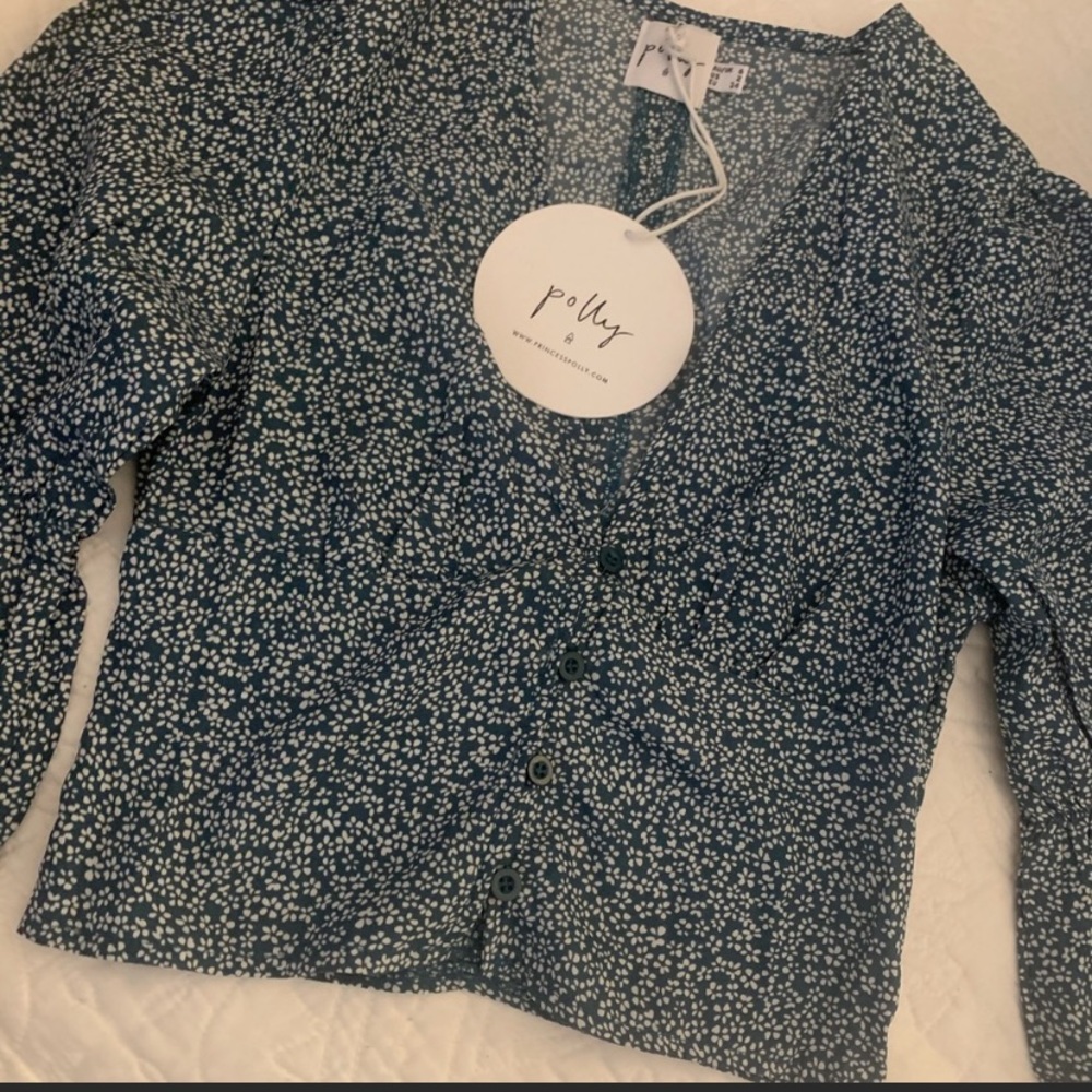 NWT princess Polly
